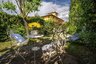 Image de Appartement de vacances Massa e Cozzile pour 1 - 2 personnes avec 1 chambre à coucher - Logement de