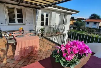 Image de Appartement de vacances Lucca (Stadt) pour 1 - 4 personnes avec 2 chambres à coucher - Appartement d