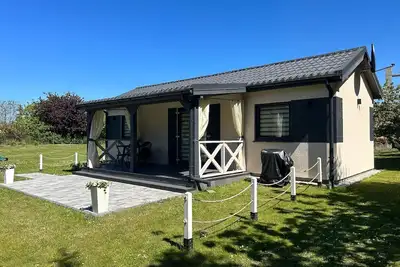 Image de Maison de vacances Kolczewo pour 2 - 6 personnes avec 2 chambres à coucher - Maison de vacances
