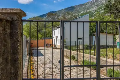 Image de Maison de vacances pour 4 personnes env. 70 qmà Drivenik, Baie de Kvarner (Crikvenica et environs)