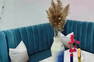 Image de Kaato's Nest - King Bed - Built-in speakers! \n