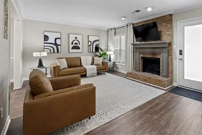 Image de Cozy Home in Quiet Neighborhood - King Beds