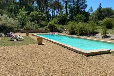 Image de Domaine exceptionnel portes d'Aix en Provence