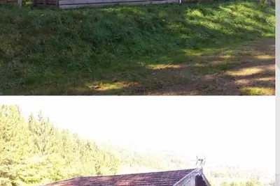 Agréable chalet nature calme