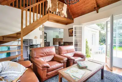 Image de Erquy- Maison familiale pour 9- Secteur calme