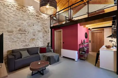 Image de Vin Dimora Suites with shared pool - Vino Roze