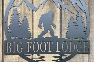 Image de The Lodge-Aroostook County, Maine.