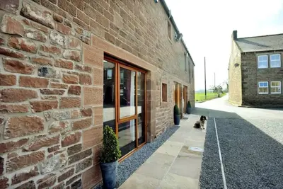 Image de The Old Grainstore Rural Farm Stay Holiday Cottage