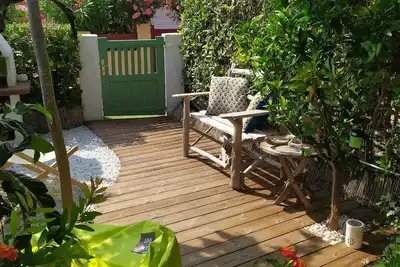 Image de Maison de Charme avec terrasse