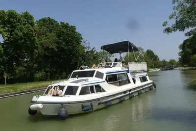 Image de séjour atypique sur un bateau