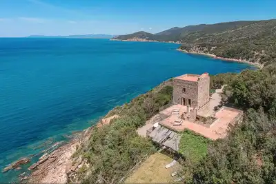 Image de Romantic villa in the Tuscan Maremma