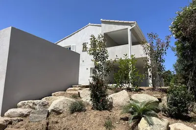Image de Villa neuve piscine et plage à 200 m