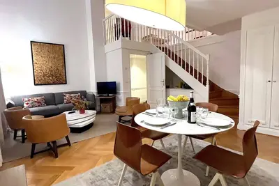 Image de L'appartement Pierre Charron L