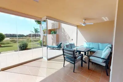 Image de Spacious ground floor apartment - Eo2402mm