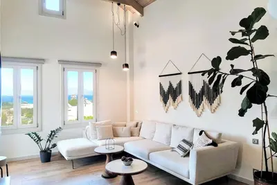 Image de Luxury House W/sea View Next to Balos, Strong Wifi