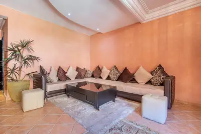 Image de Residences al hadika al koubra Family-sized 5 min From Jemaa el-Fnaa
