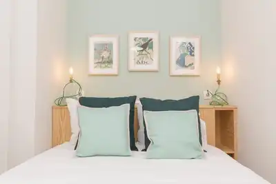 Image de Porto Vintage Bolhão na Baixa | 2 Quartos | Ac