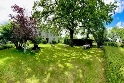 Image de Maison de maître aux portes du Marais poitevin