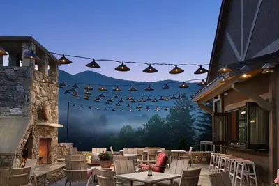 Image de Blue Ridge Mountain Retreat at Springdale  Resort, Canton, Nc