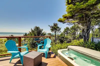 Image de Moclips Home w/ Hot Tub & Stunning Beach Views!