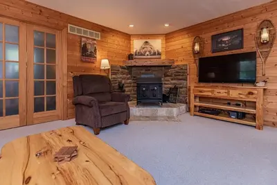 Image de Ultimate Summer Cabin|Kids’ Room Included