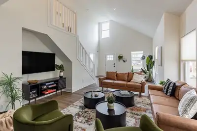 Image de Spacious 4br / 4ba Downtown Indy, Family-Friendly, Close to Top Attractions