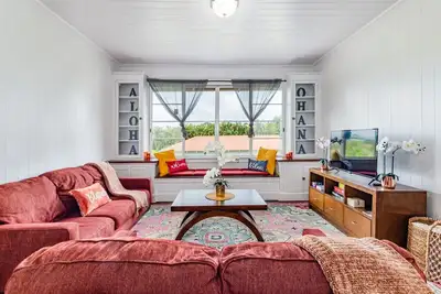 Image de Lovely Hilo Home Base near Beaches & Dining