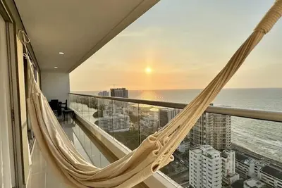 Image de Fascinating Ocean View Apt - 26th Floor