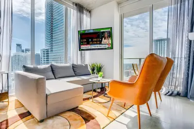 Image de Luxury 2br Condo w Incredible Views & Amenities