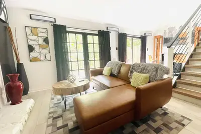 Image de Battery Atlanta/Truist Park Area - Modern 3 Bedroom Townhouse