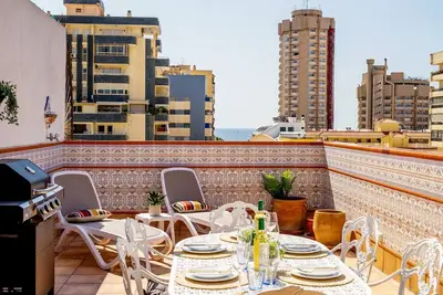 Image de Atico Prada | 3 bedroom penthouse in the heart of Fuengirola