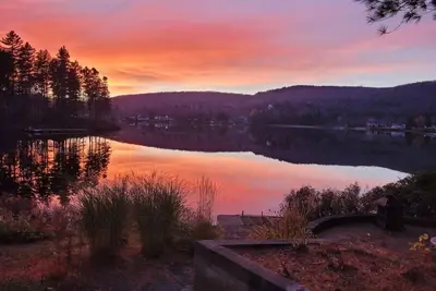 Image de Hôtel à la maison - L'Horizon, au bord du lac