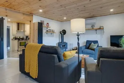 Image de Hôtel à la maison - Chalet Bolton le 66 avec spa