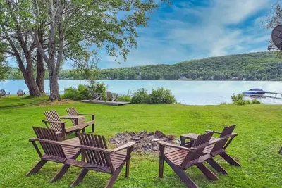 Image de Hôtel à la maison - La Retraite du Lac Wallace