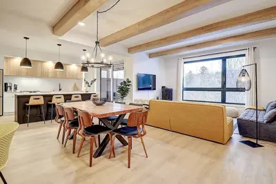 Image de Hôtel à la maison - Les 3 sommets