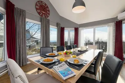 Image de Hôtel à la maison - Colombe du Cap, foyer et spa