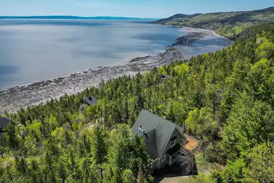 Image de Hôtel à la maison - Villa du Cap Blanc, spa et Vue