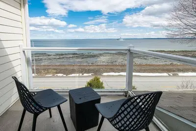 Image de Hôtel à la maison - La Brise Marine, spa et plage