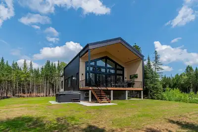 Image de Hôtel à la maison - Le Lys, nature et spa