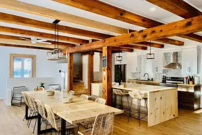 Image de Hôtel à la maison - Chalet la Grange, spa et ski