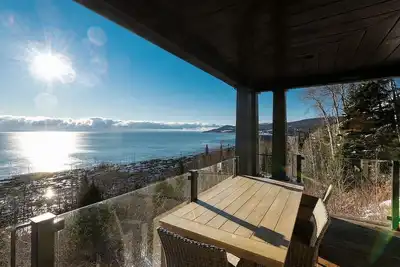 Image de Hôtel à la maison - Villa du Grand Fleuve avec spa