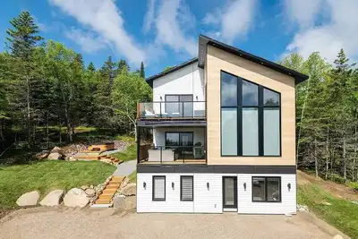 Image de Hôtel à la maison - Le Visionnaire, spa et vue