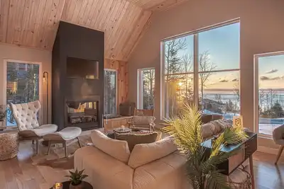 Image de Hôtel à la maison - Chalet le Natür, Cozy & Spa