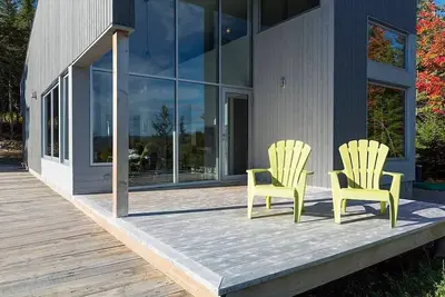 Image de Hôtel à la maison - Le Pin Perché, Vue et montagne