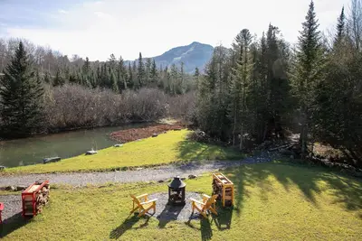 Image de Hôtel à la maison - La Chouette, montagne et ski