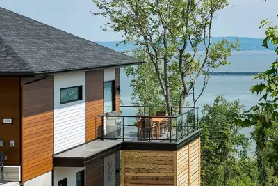 Image de Hôtel à la maison - Villa Ocena, spa et fleuve