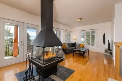 Image de Hôtel à la maison - Villa Beaudry, spa et fleuve