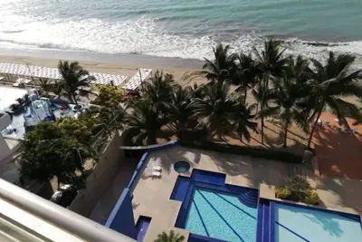 Image de Ocean View Suite - Resort Playa Azul, Tonsupa