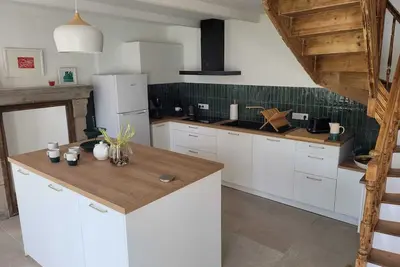 Image de Maison de vacances à 50m de la plage
