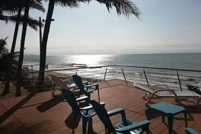 Image de Ocean front, Playa Azul Resort, Tonsupa, Ecuador